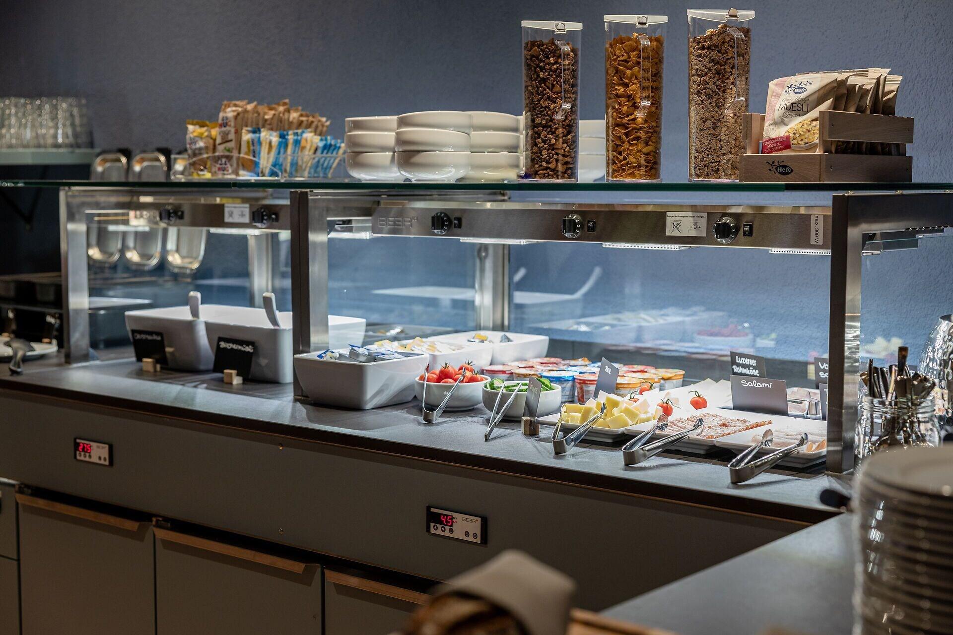 Restaurant bsmart hotel Arbon