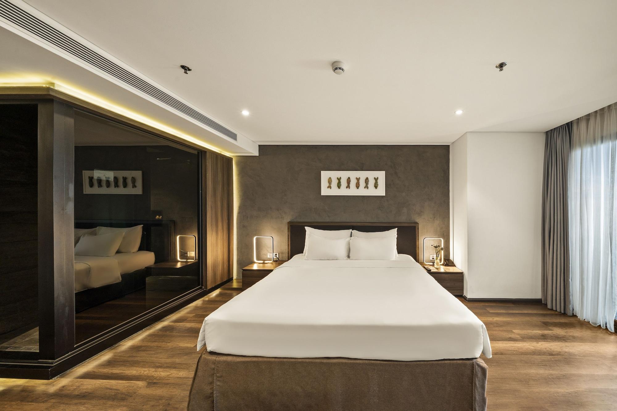 Habitación The Code Hotel & Spa