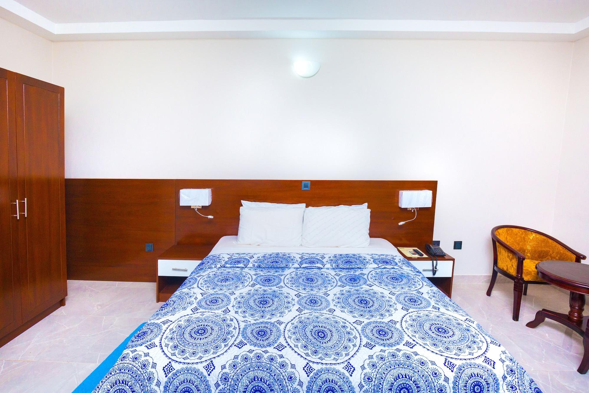 Habitación Monarch Hotel