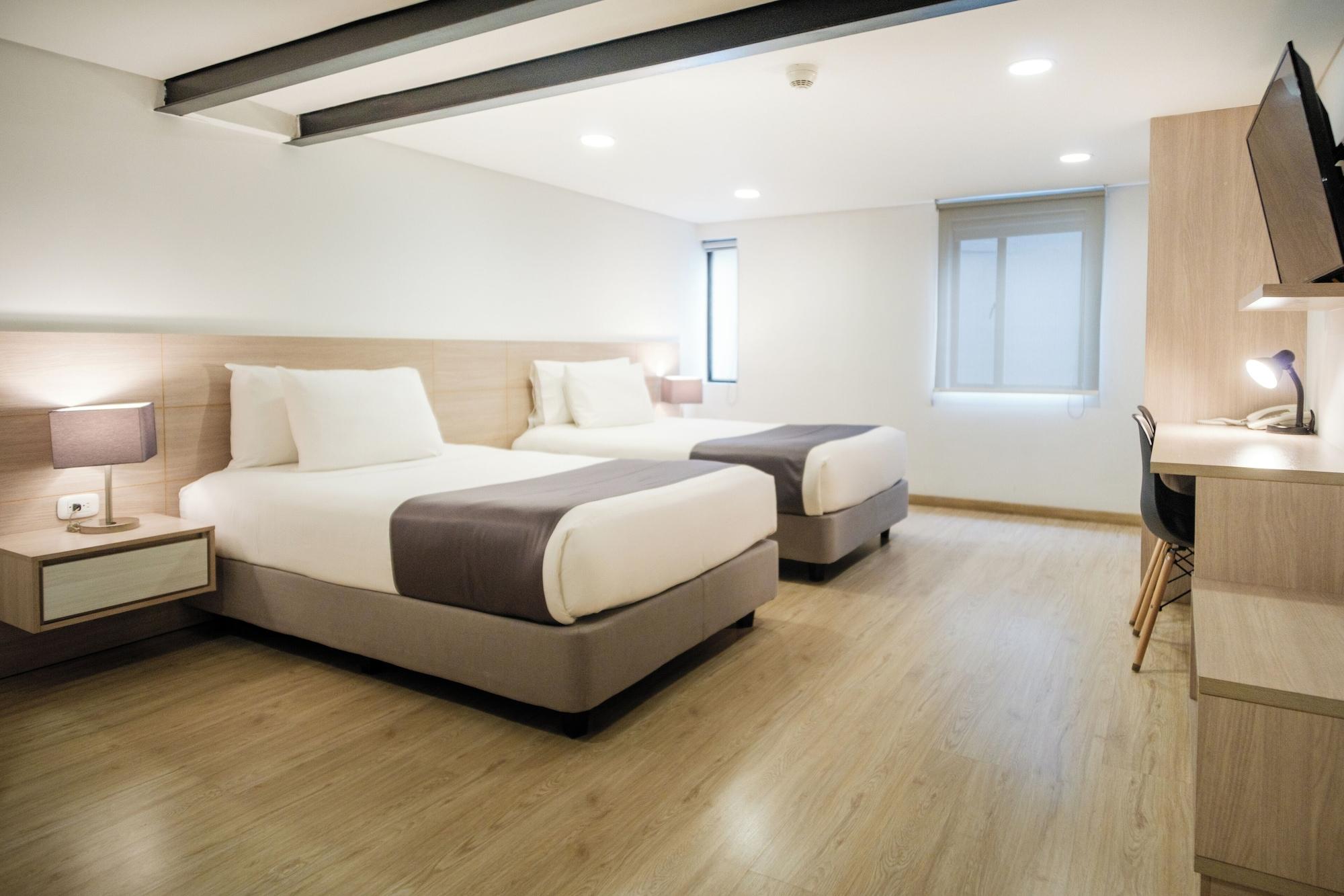Habitación Palermo Home Bogota & Art Gallery