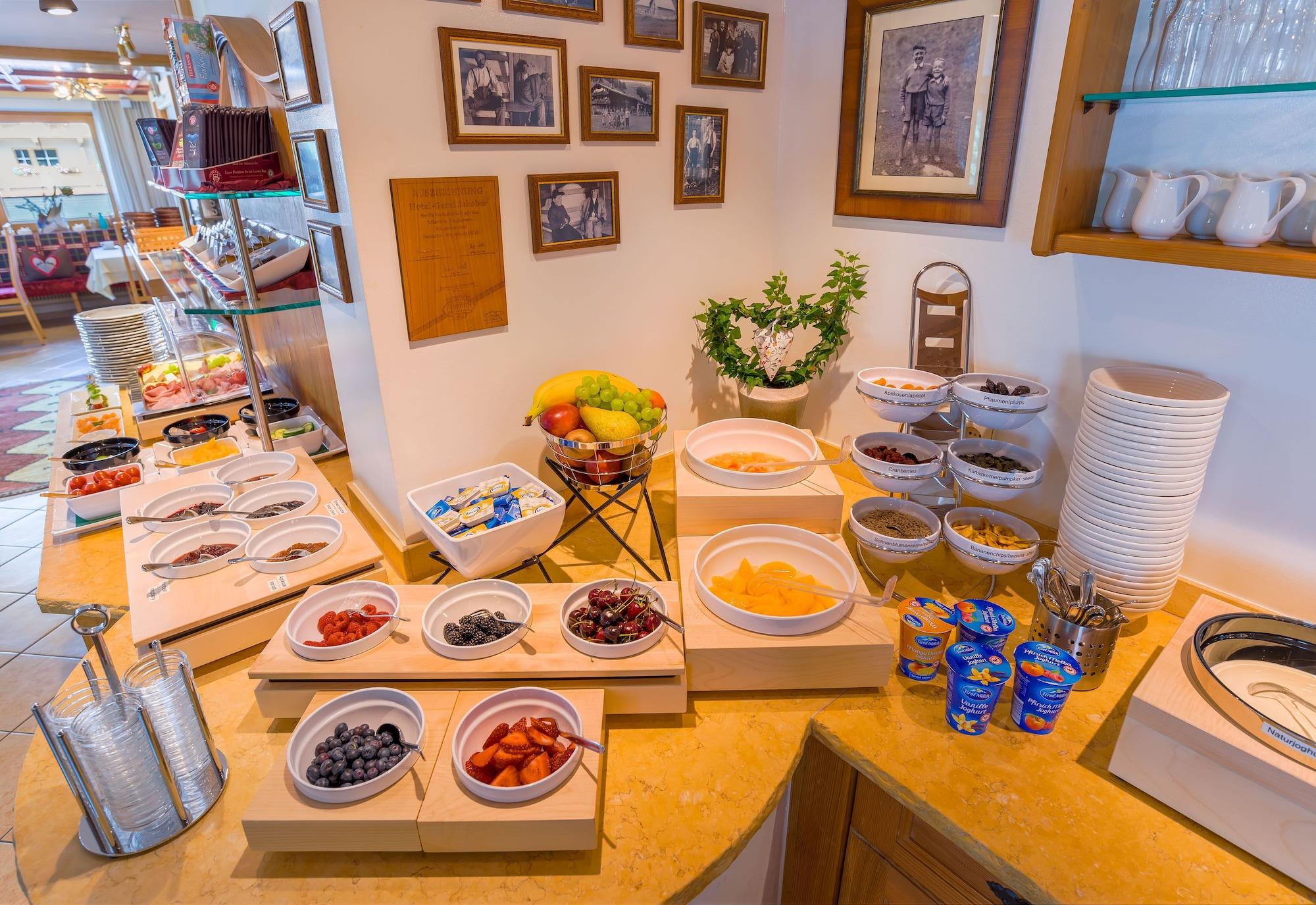 Restaurant Hotel-Garni Jakober