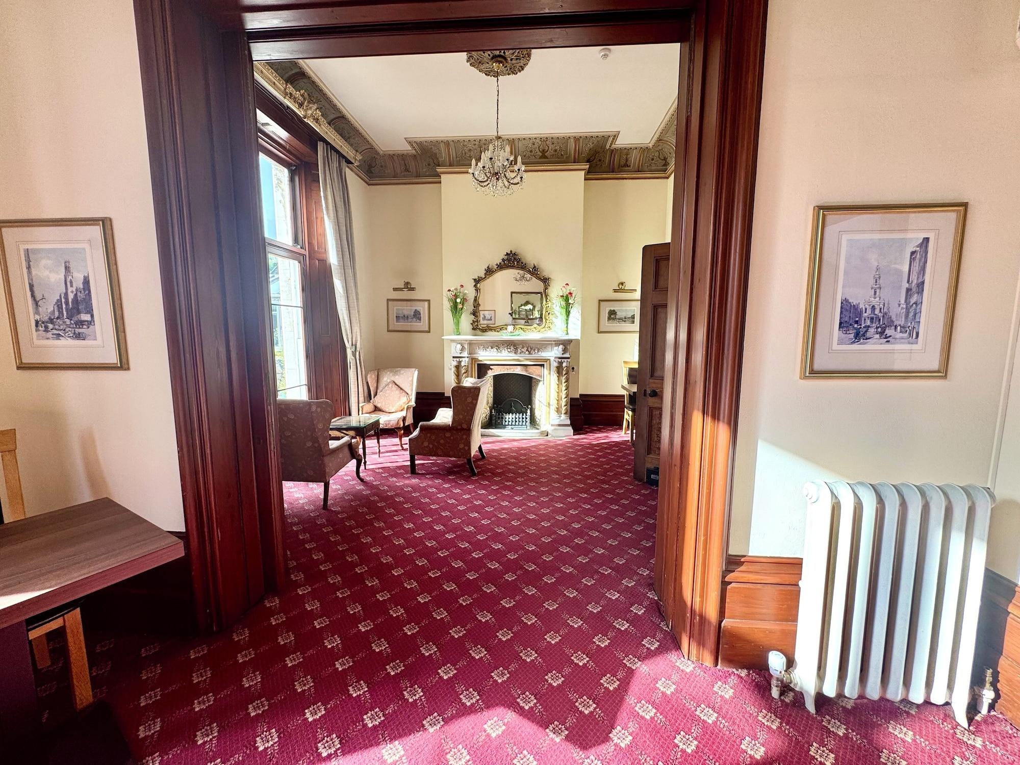 Vista Lobby Purbeck House Hotel