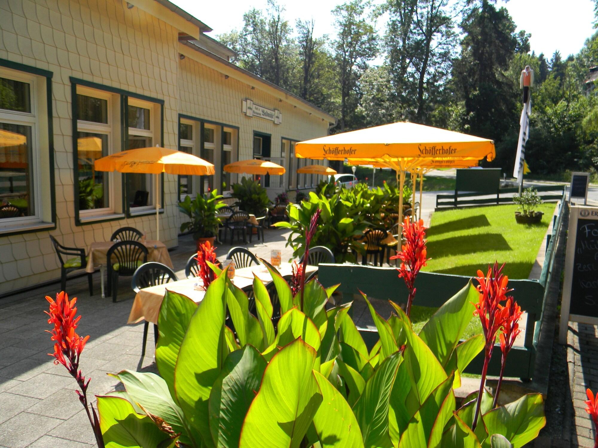 Vista Exterior Hotel Waldmühle