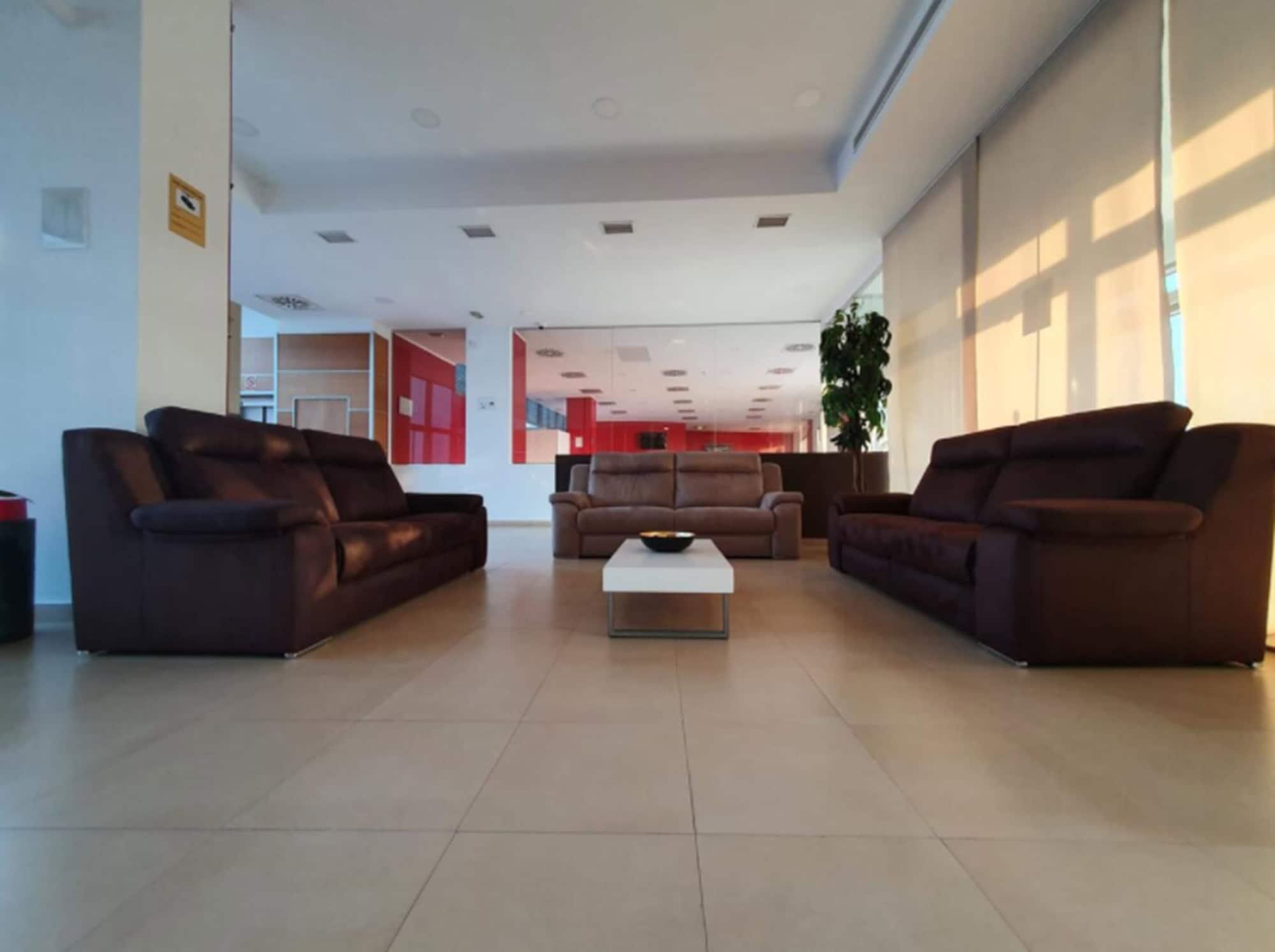 Centro de Negocios Iberflat Vega De Triana