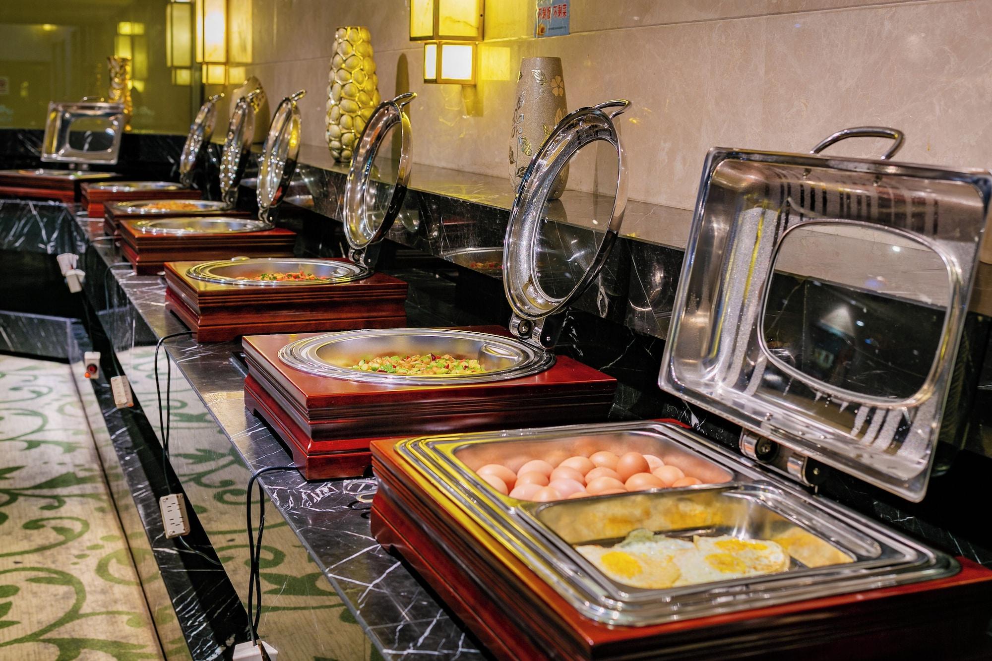 Restaurant Xi'an Rongmin International Hotel