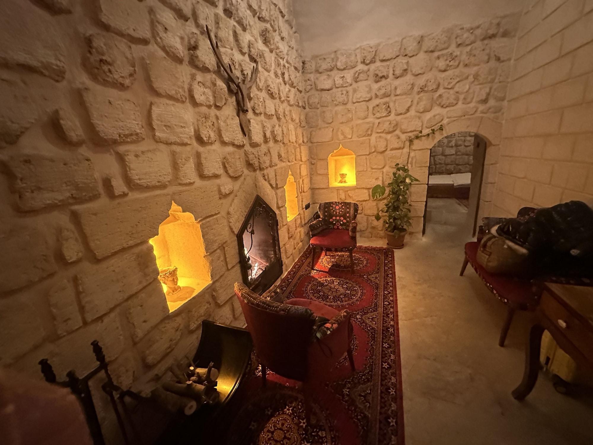 Comodidades del Alojamiento Şikeft Butik Otel