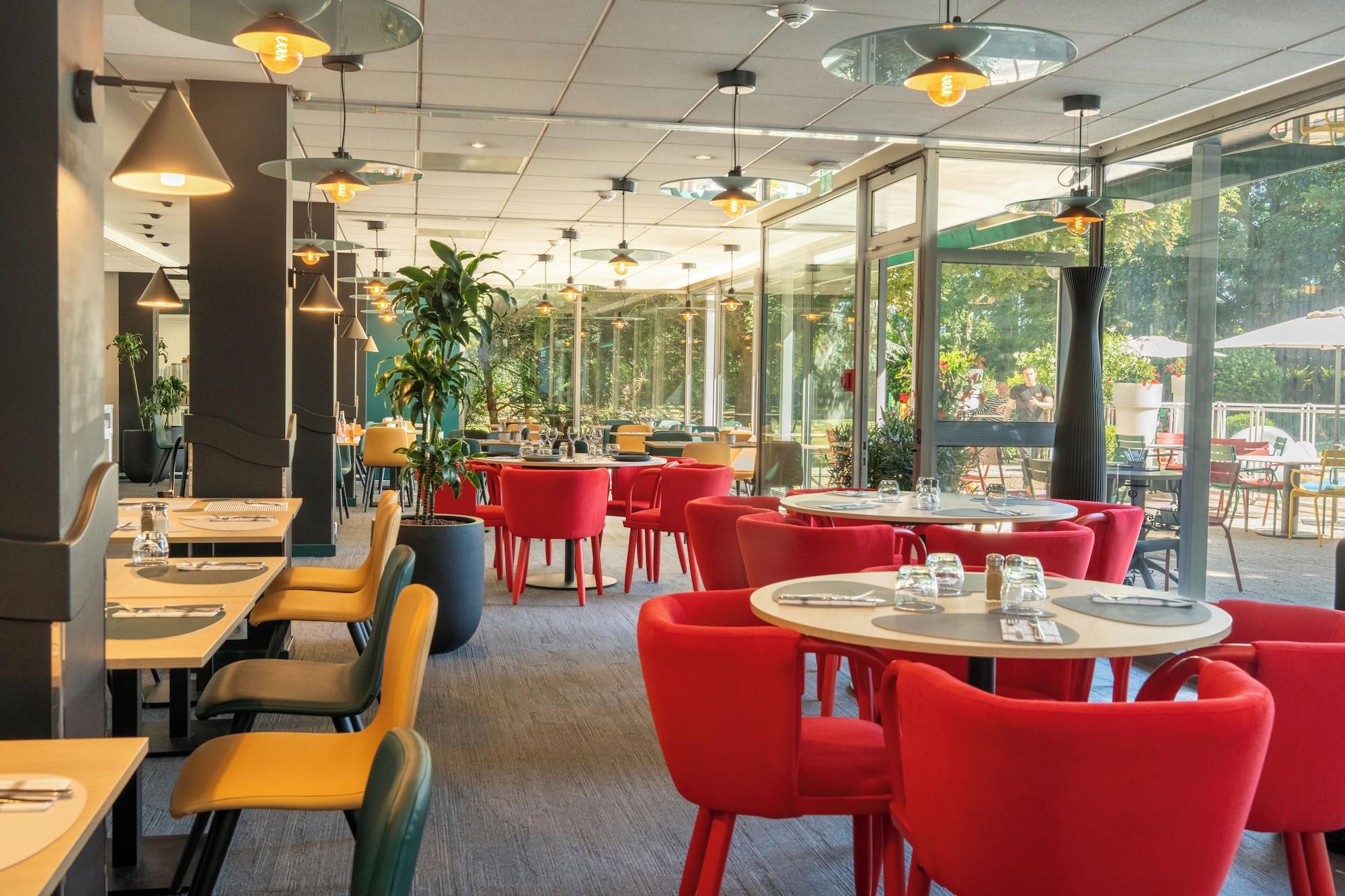 Restaurant Novotel Poissy Orgeval
