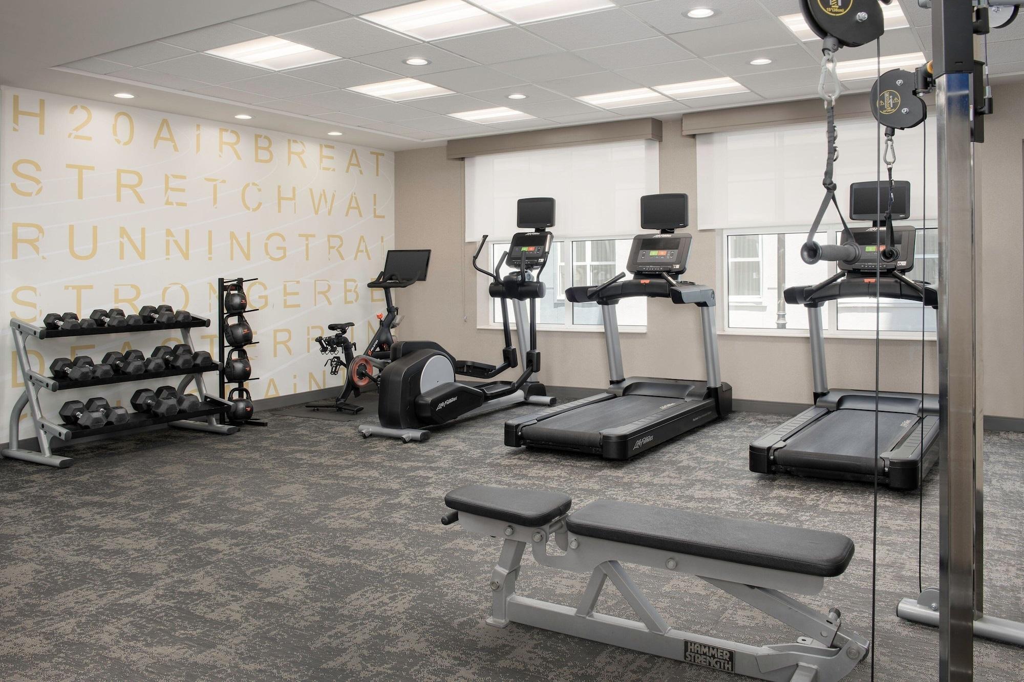 Gimnasio Residence Inn by Marriott Birmingham/Hoover