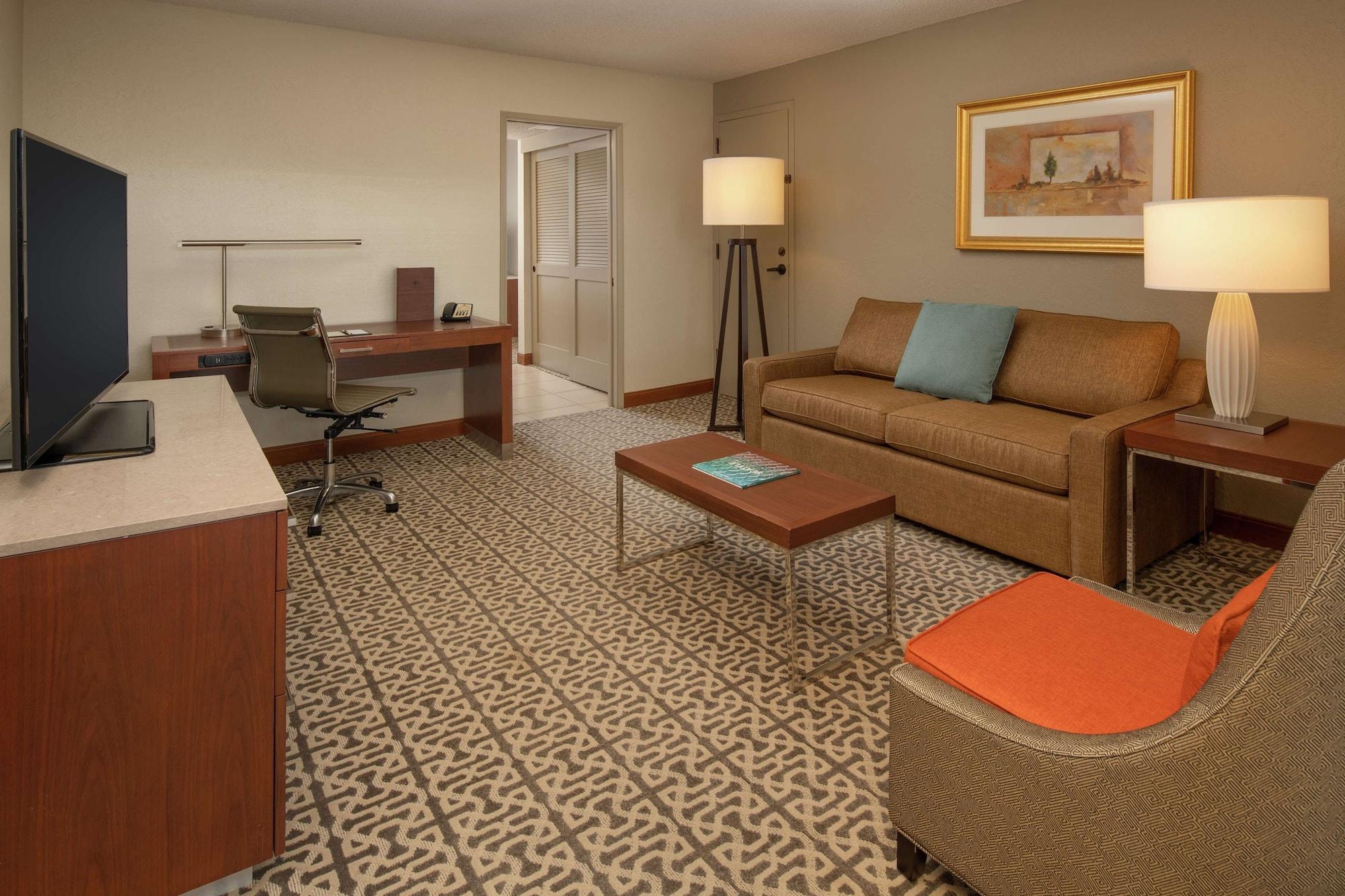 Habitación DoubleTree Suites by Hilton Seattle Airport - Southcenter