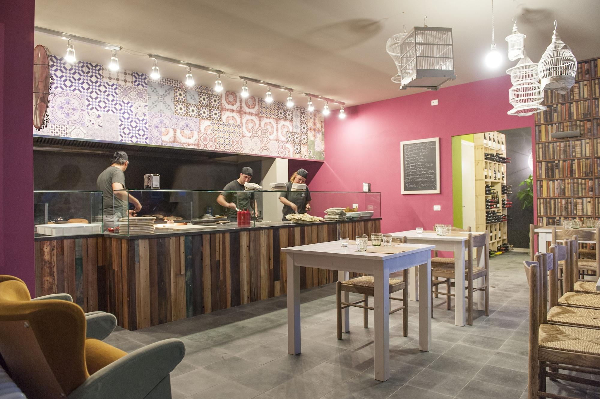 Restaurant Castello di Compiano