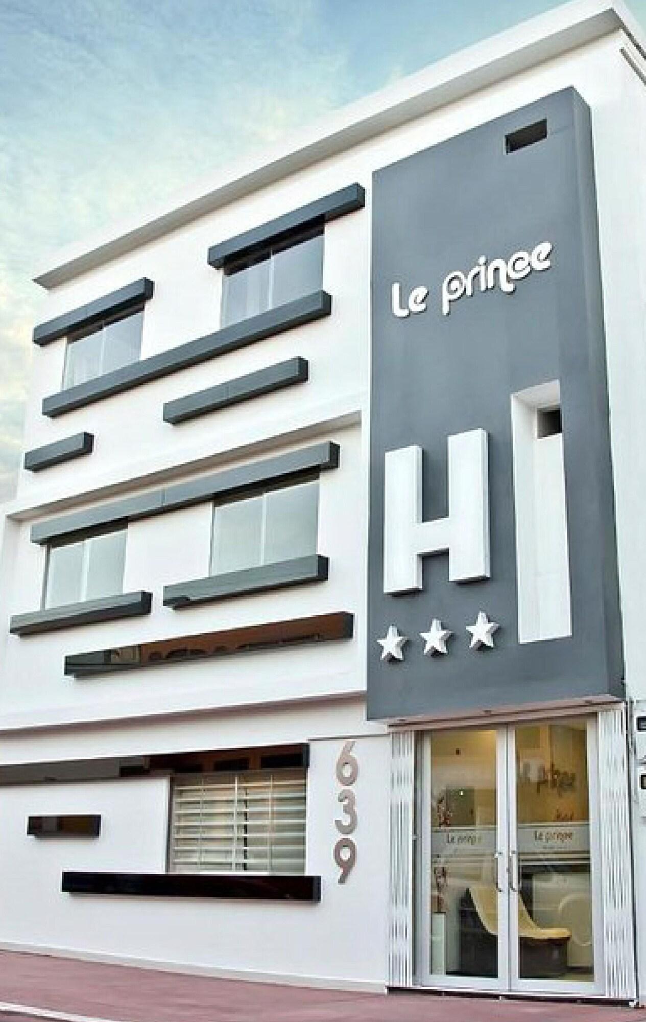 Varios Hotel Le Prince