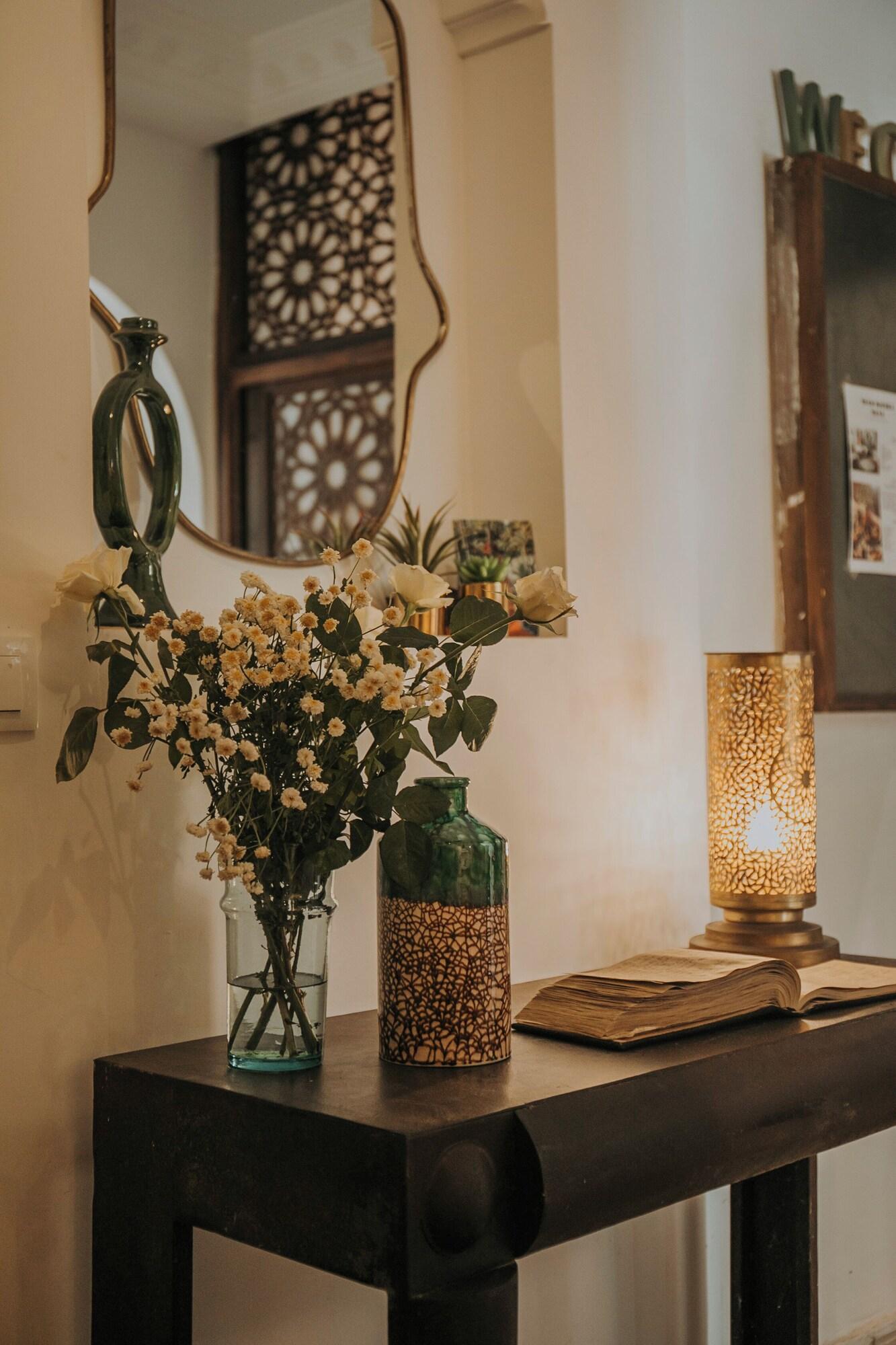 Vista Lobby Riad Djebel