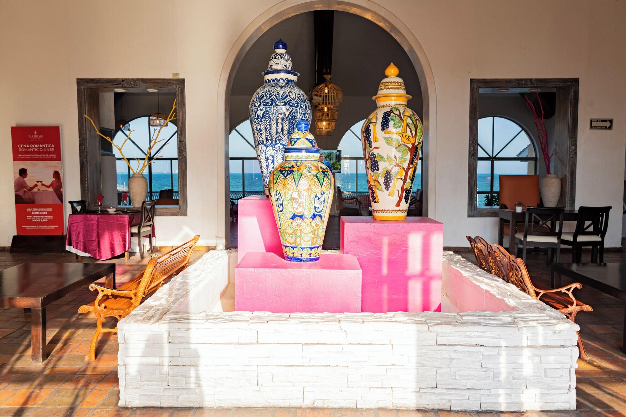Vista Lobby All Ritmo by Andiani Travel