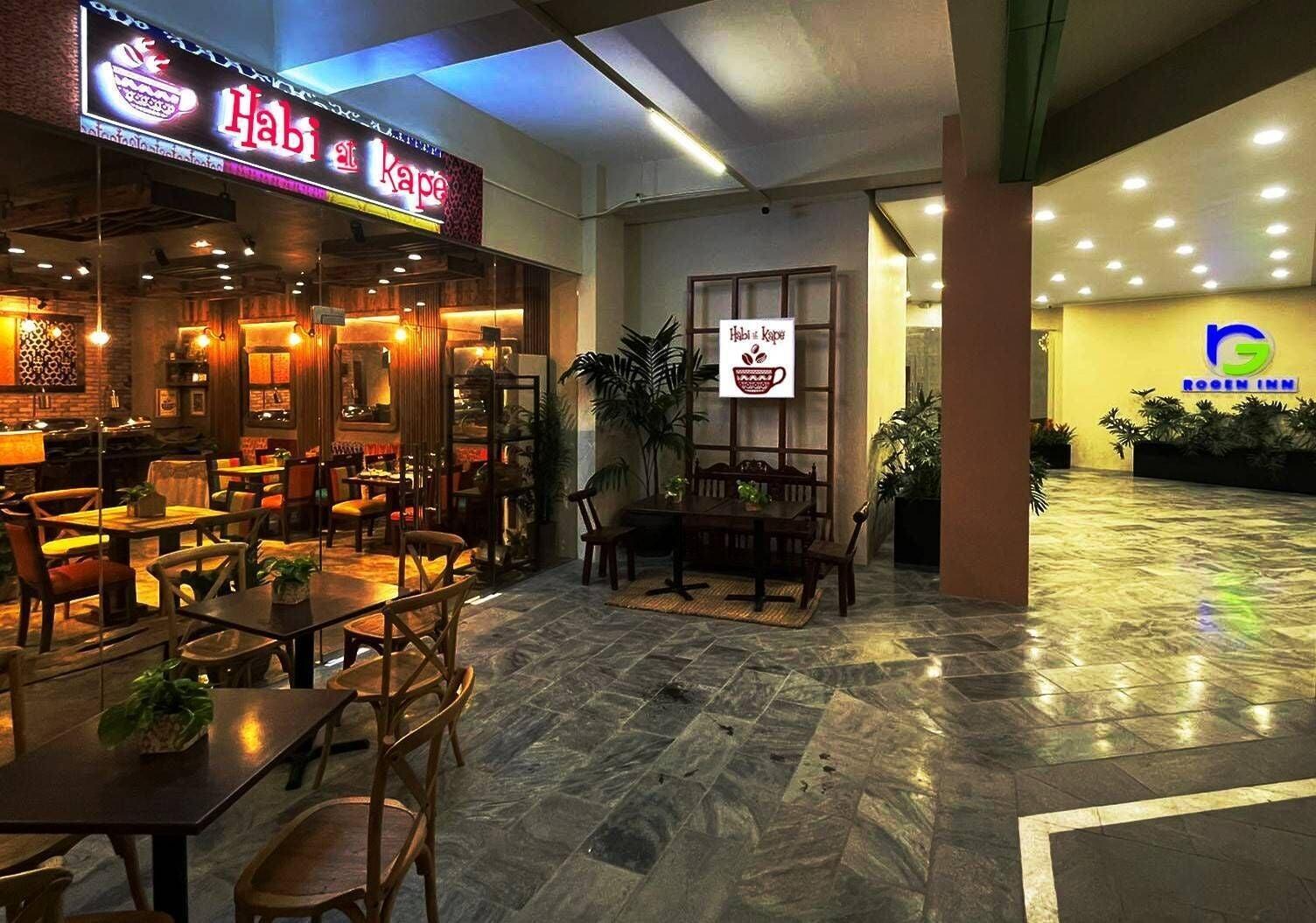 Restaurant Rogen Inn