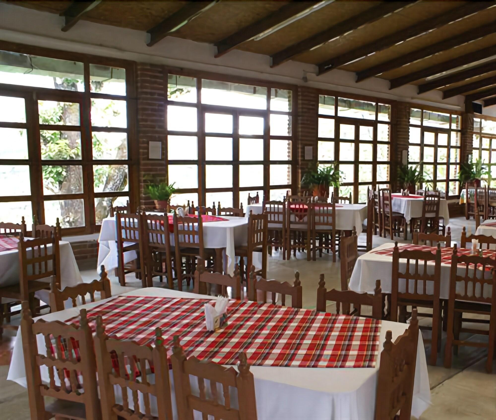 Restaurant Finca Santa Rosa