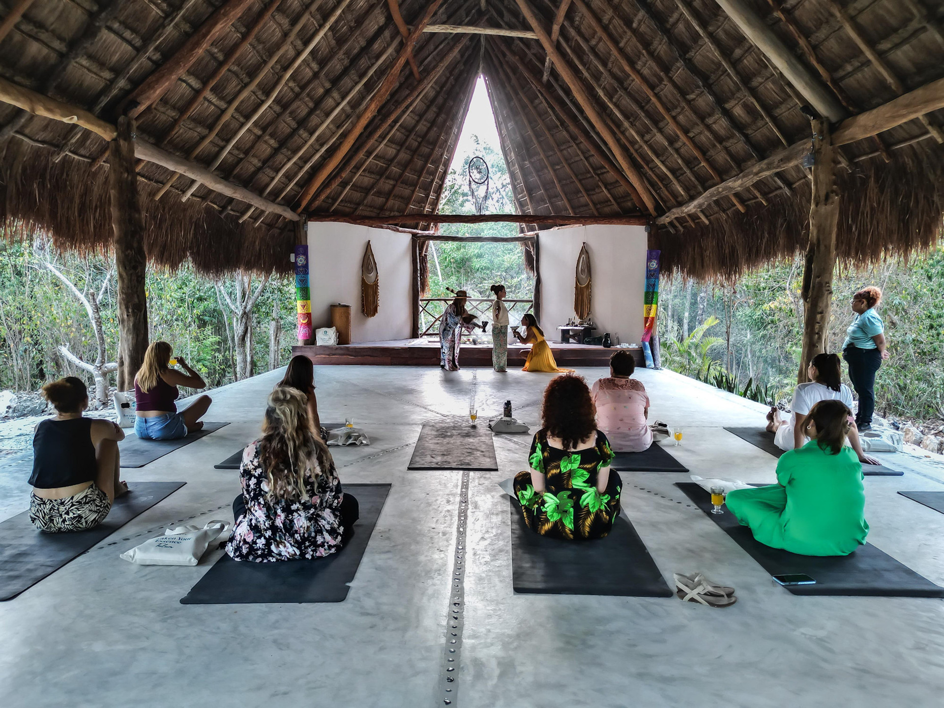 Instalaciones Recreativas Pepem Holistic Experience - Adults Only
