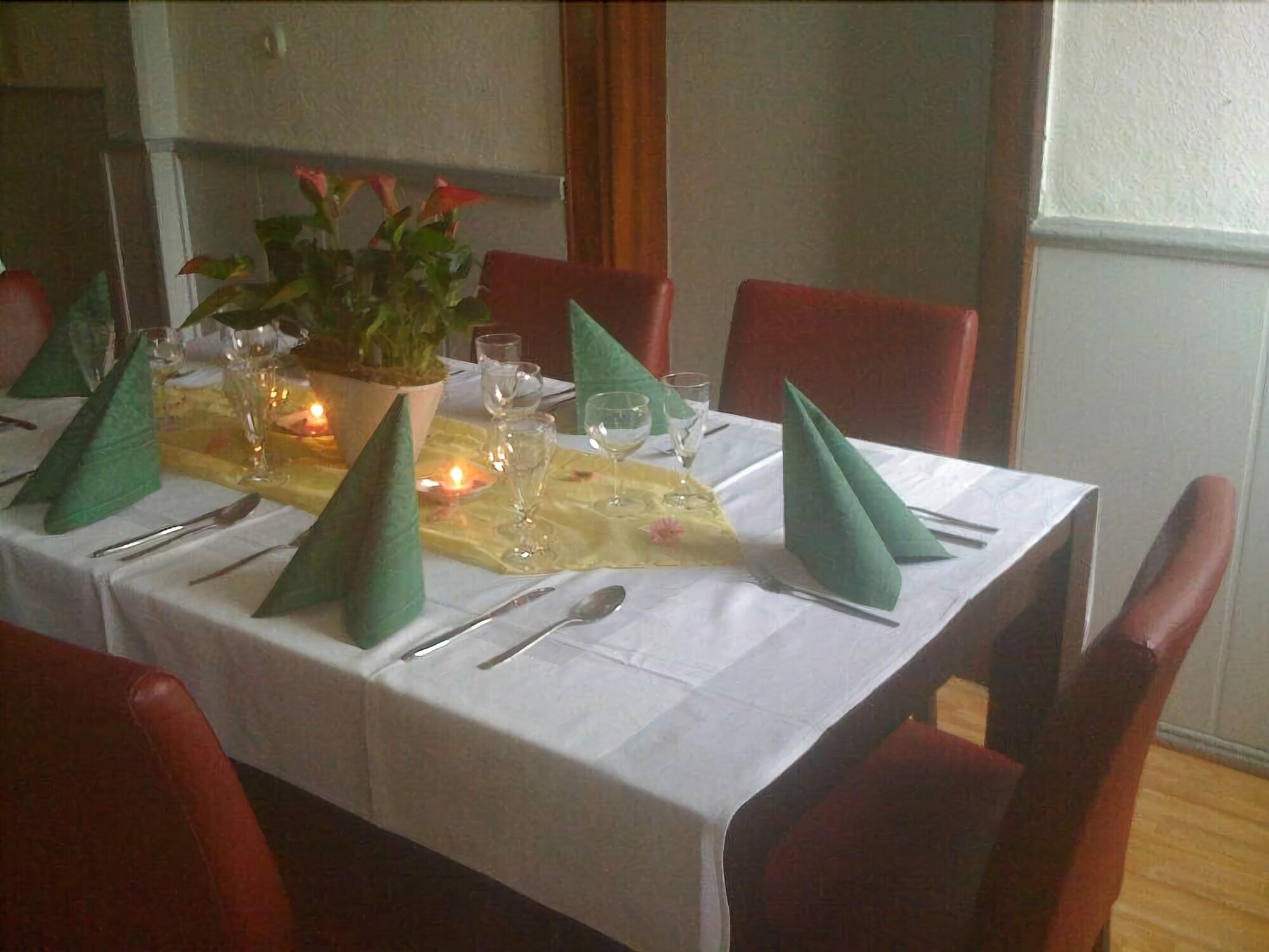 Comodidades del Alojamiento Gasthaus Zur Post