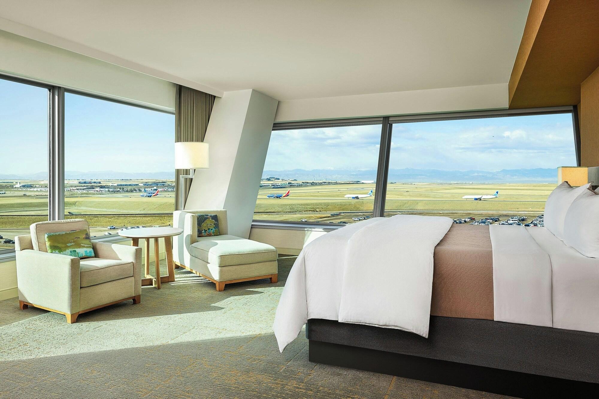 Habitación The Westin Denver International Airport