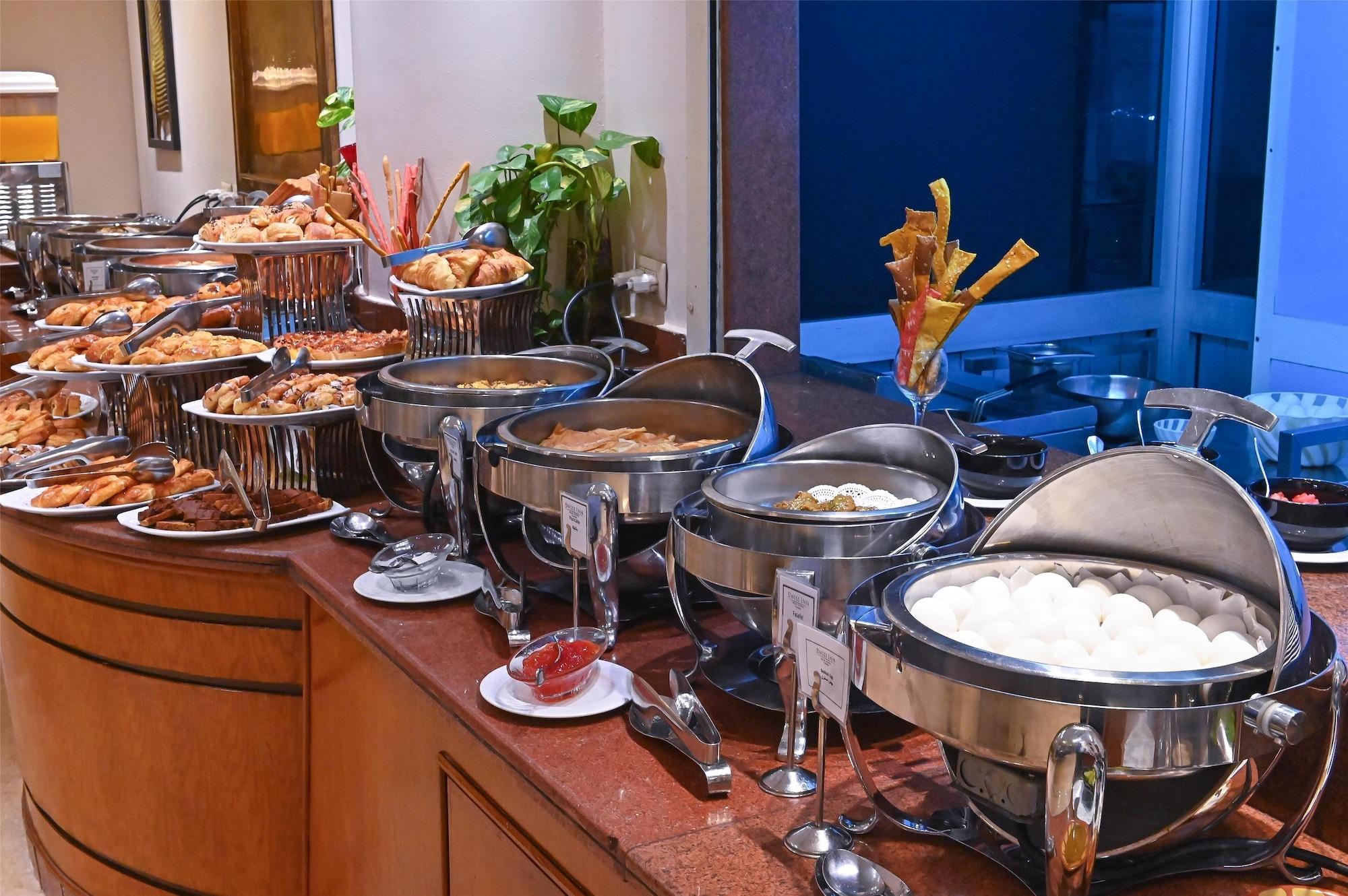 Restaurant Swiss Inn Nile Hotel