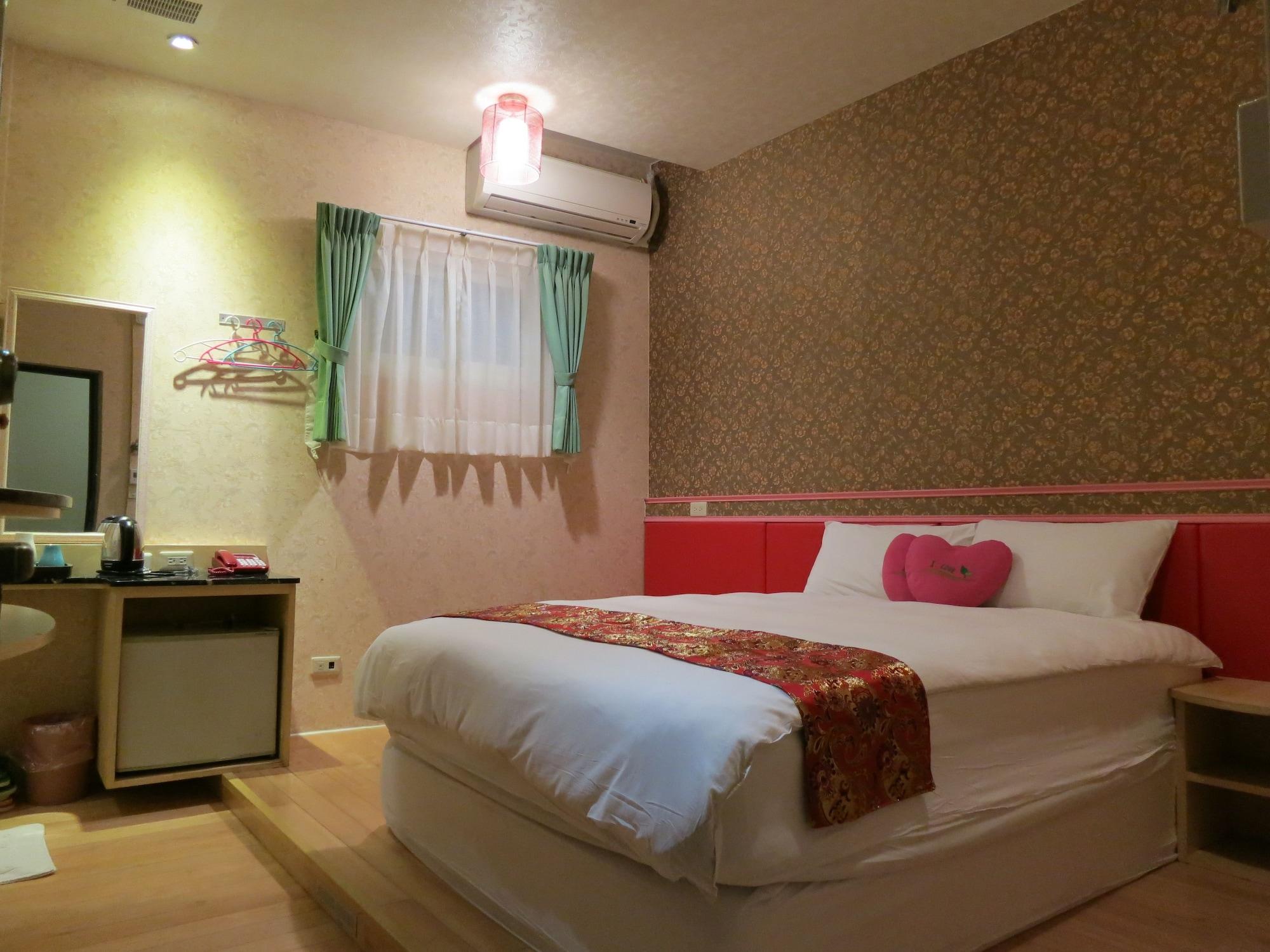 Habitación Quan Fu Tan Hui Hotel