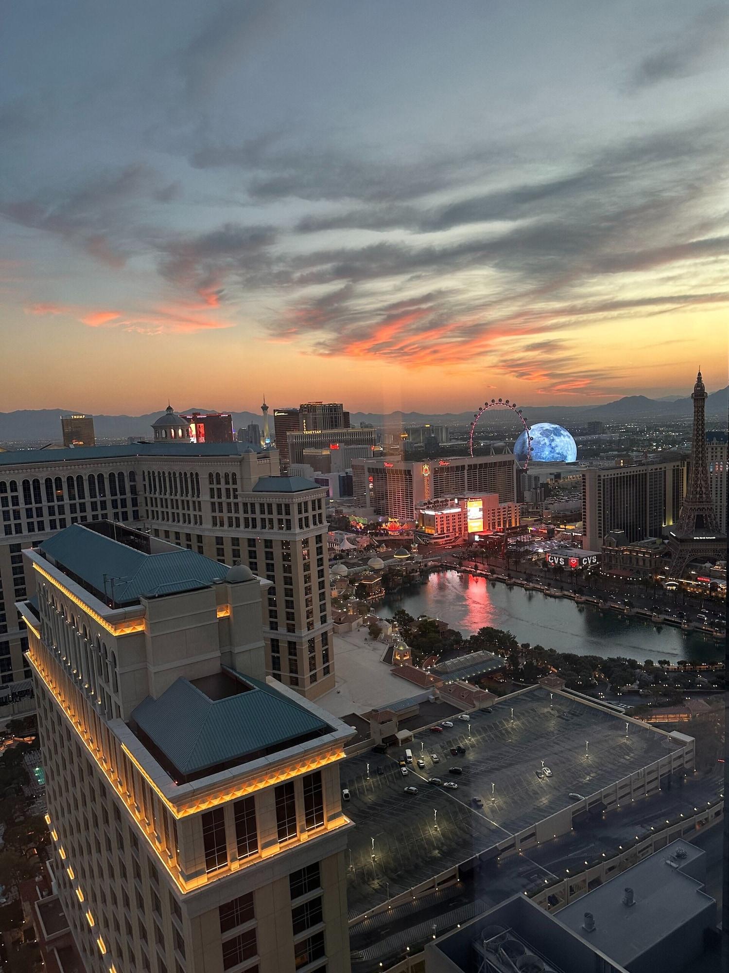 Varios Secret Suites at Vdara