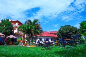 Alojamiento - Calabash Hotel