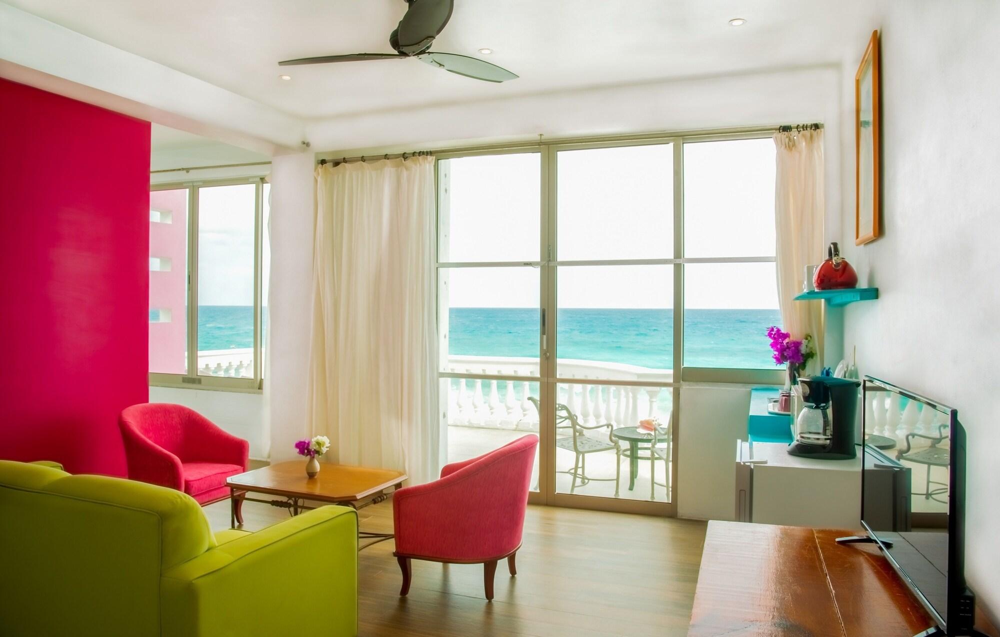 Comodidades del Alojamiento Villa Elena Isla Mujeres