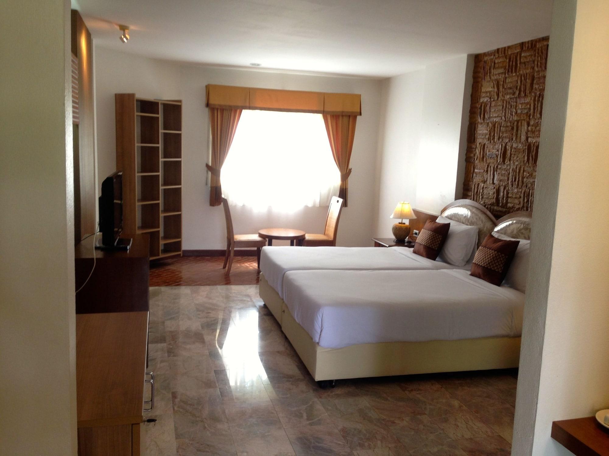 Habitación Suwan Driving Range and Resort