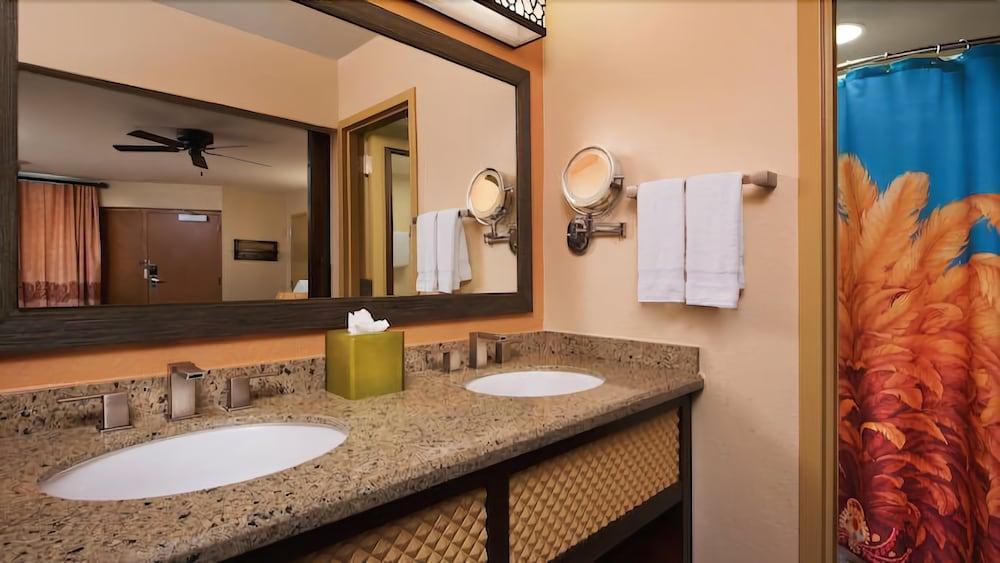 Baño Disney's Caribbean Beach Resort