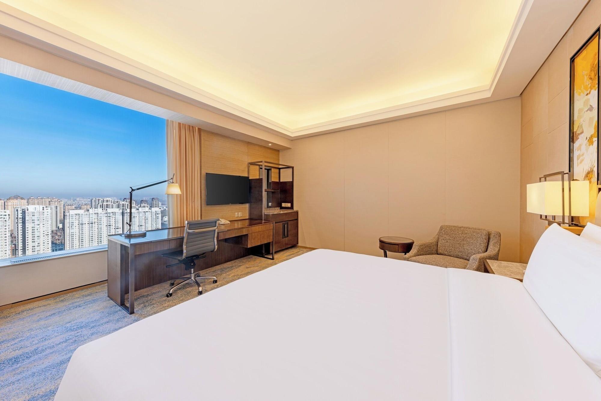 Habitación Shangri-La Songbei, Harbin