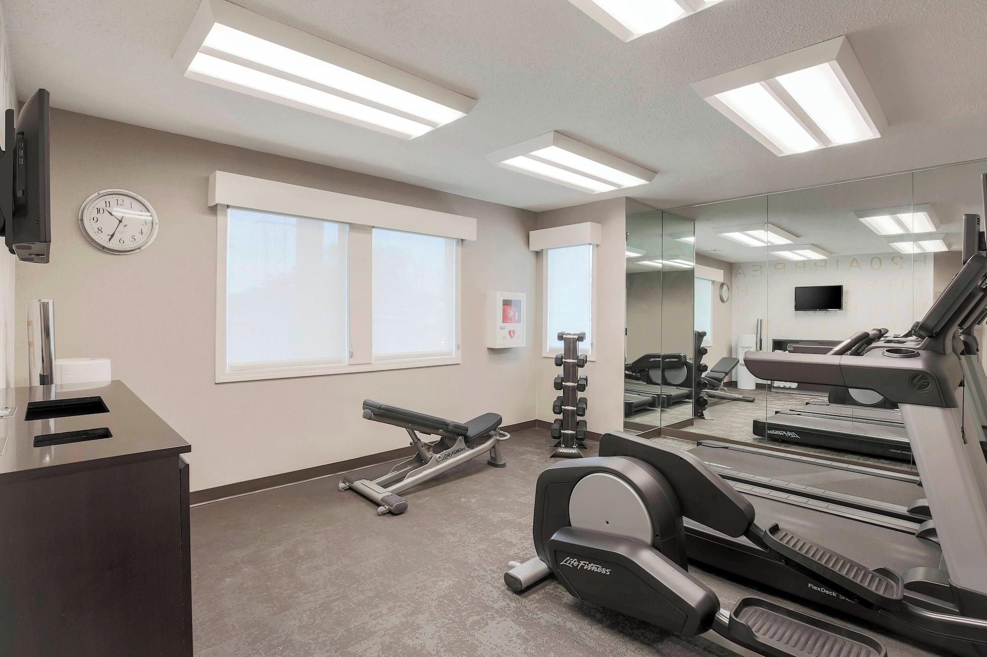 Gimnasio Residence Inn by Marriott Boston North Shore/Danvers