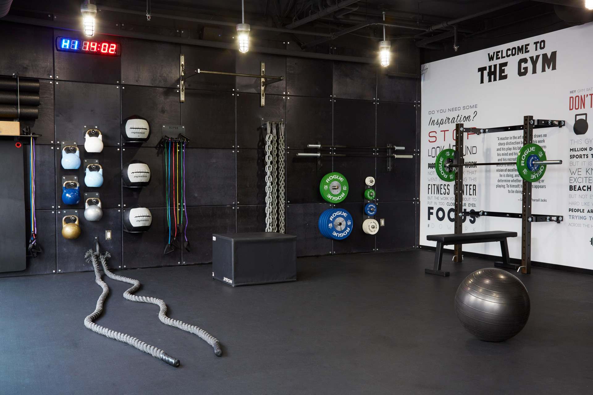 Instalaciones Recreativas Kimpton Shorebreak Resort