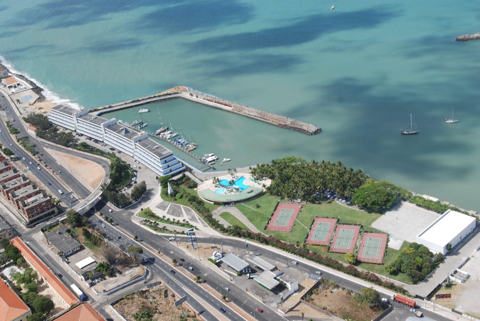 Vista Exterior Marina Park