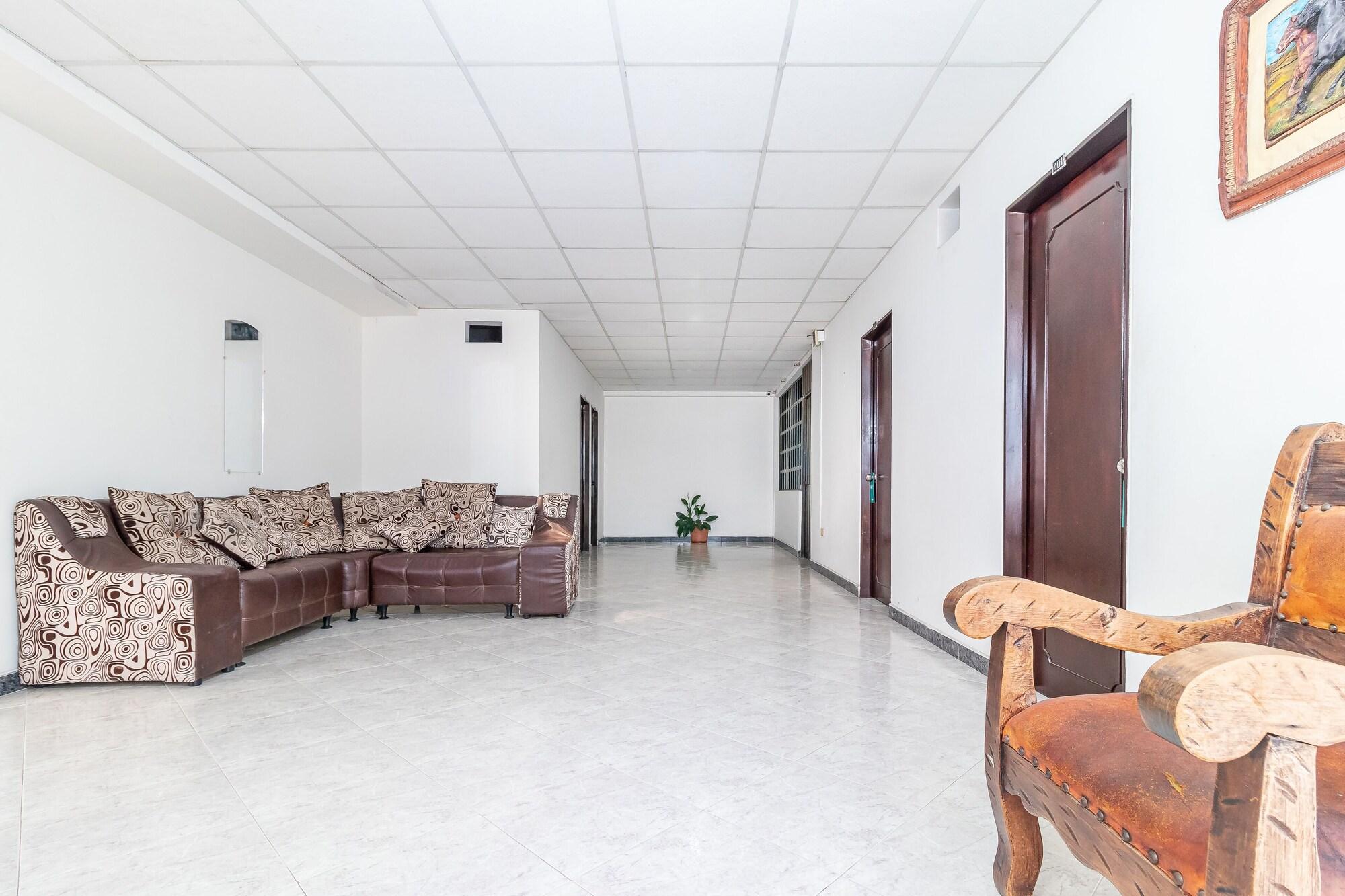 Vista Lobby Ayenda Vanguard