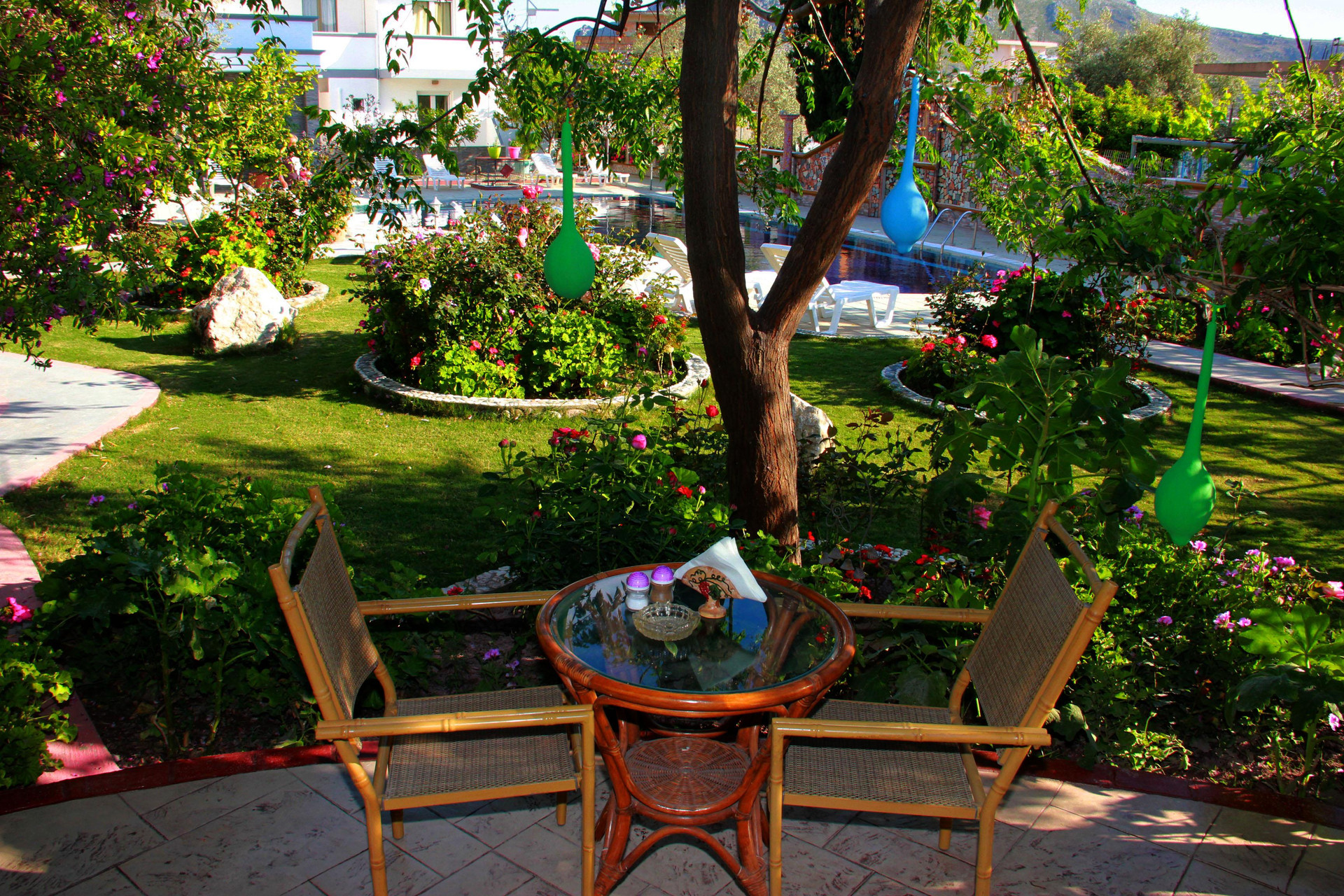 Hotel Dimitra Sun Rodes | Hotéis na Decolar
