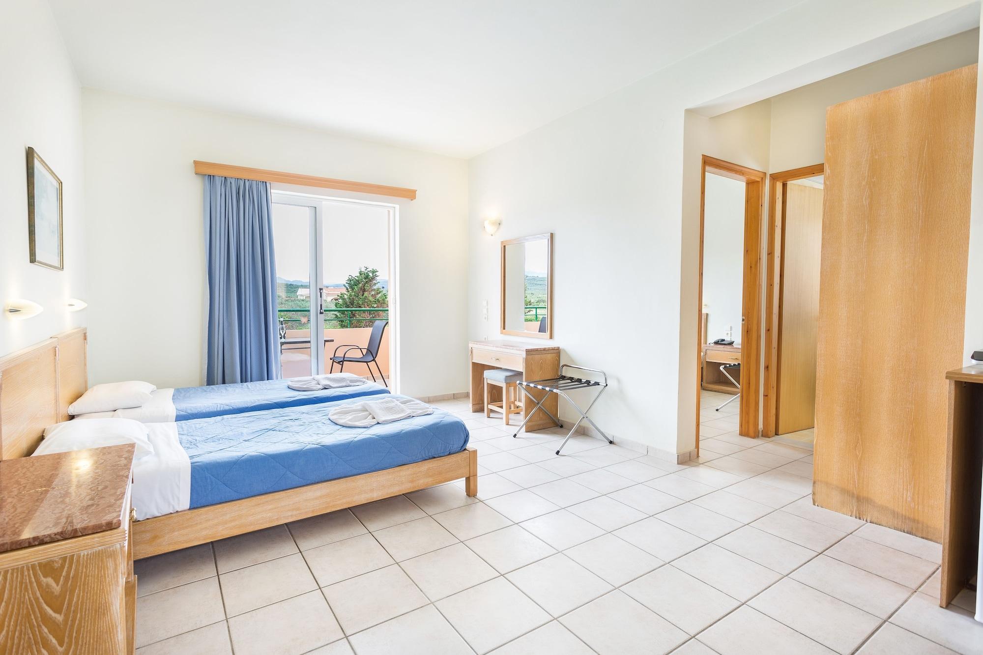 Habitación Alonia Hotel Apartments