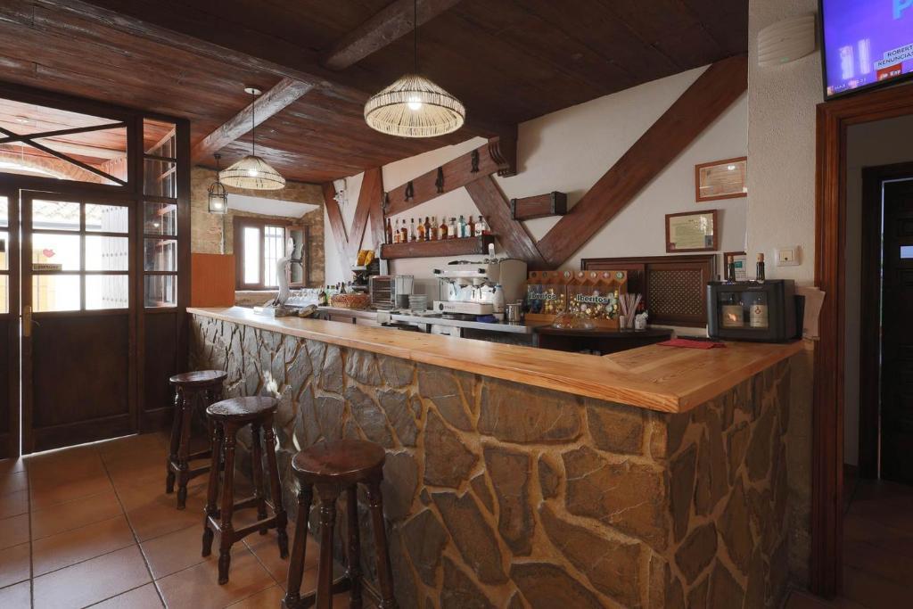 Bar/Salón TUGASA Hotel La Posada