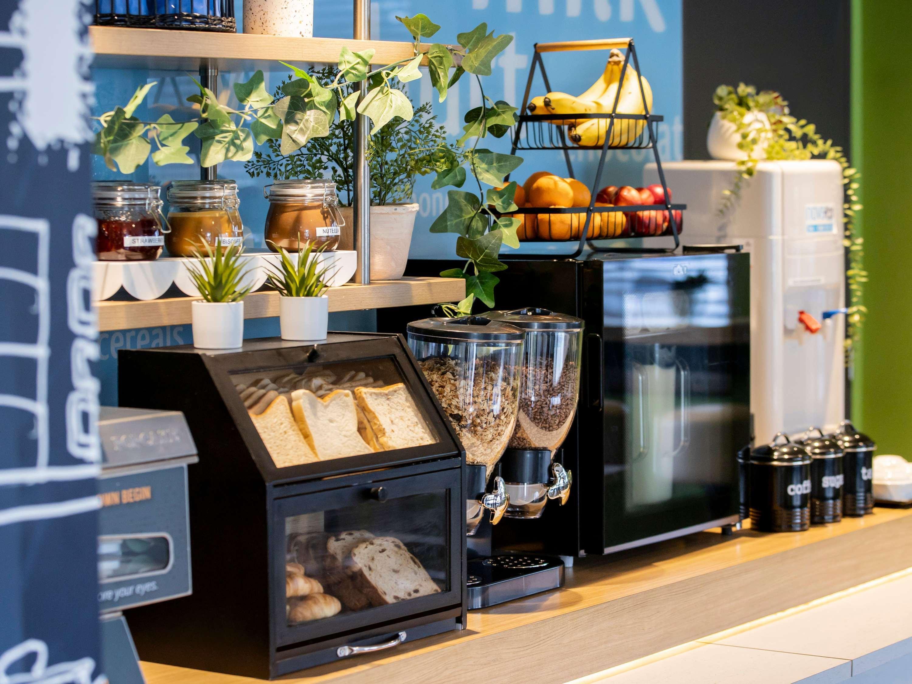 Instalaciones Recreativas ibis budget Casula Liverpool