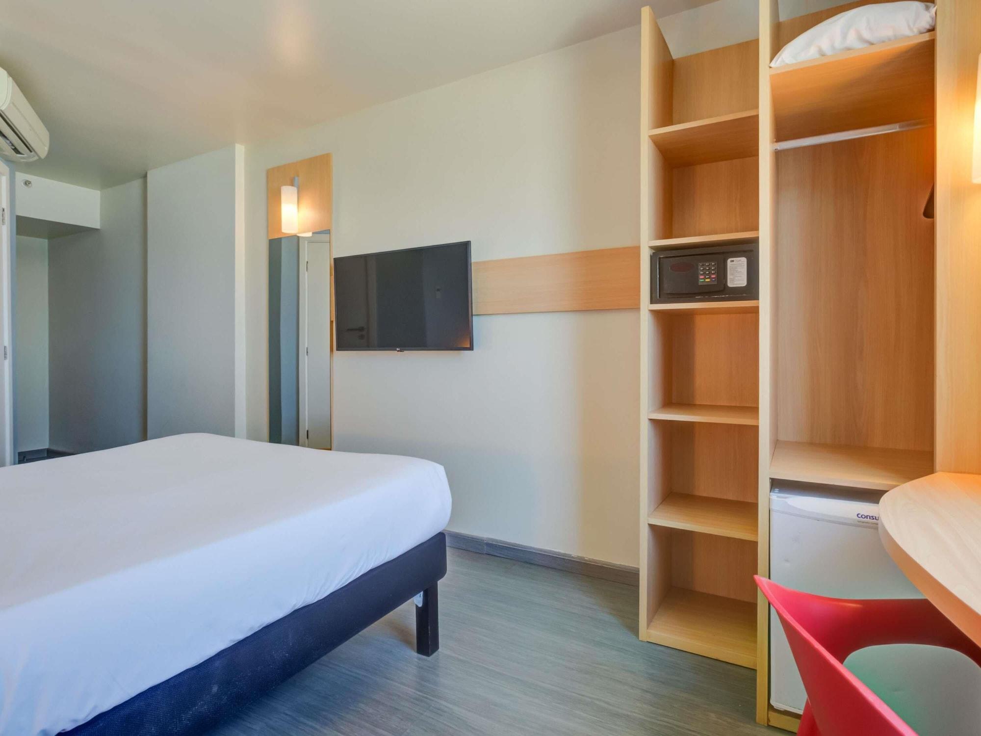 Habitación ibis Rio de Janeiro Barra da Tijuca