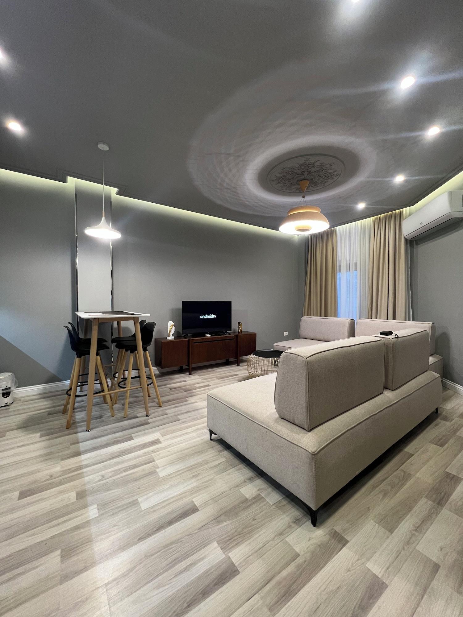 Comodidades del Alojamiento Spiranca Apartments & Rooms