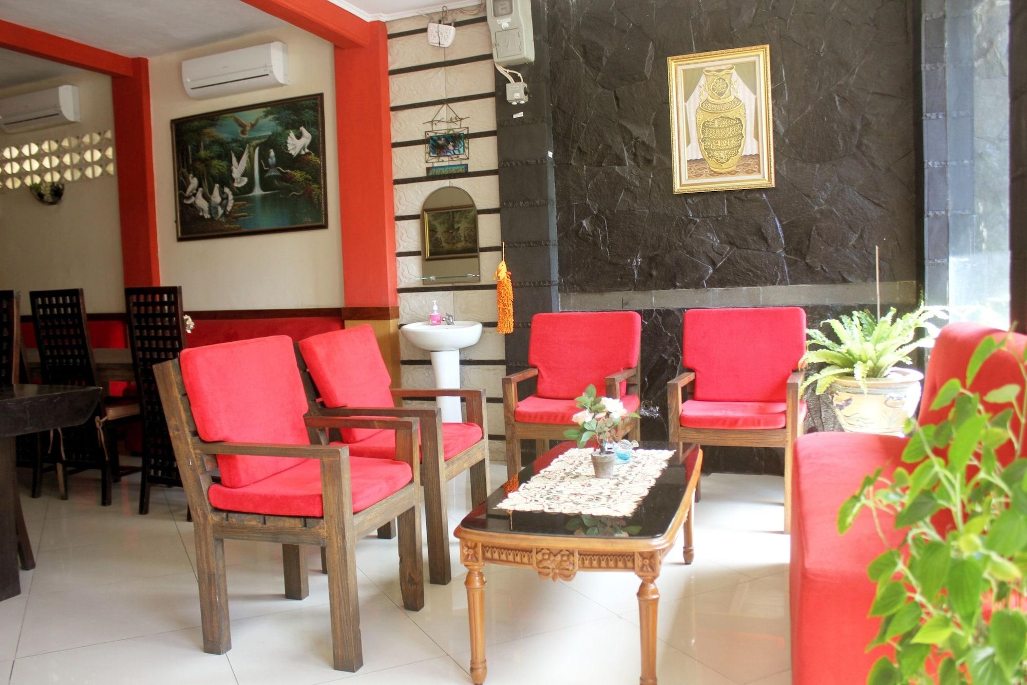Vista Lobby Orange Home Syariah