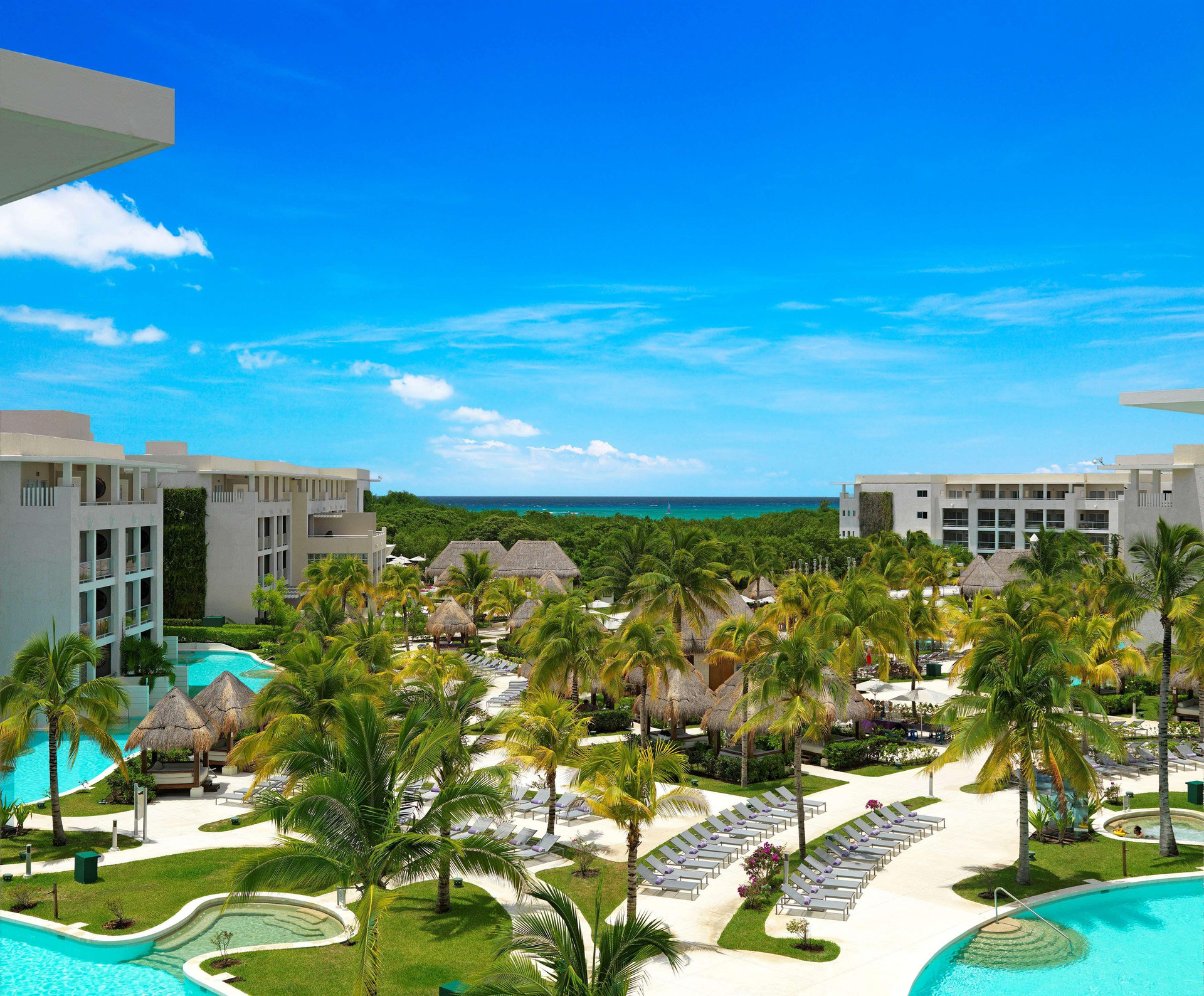 Paradisus Playa del Carmen  Riviera Maya - All Inclusive – foto 35