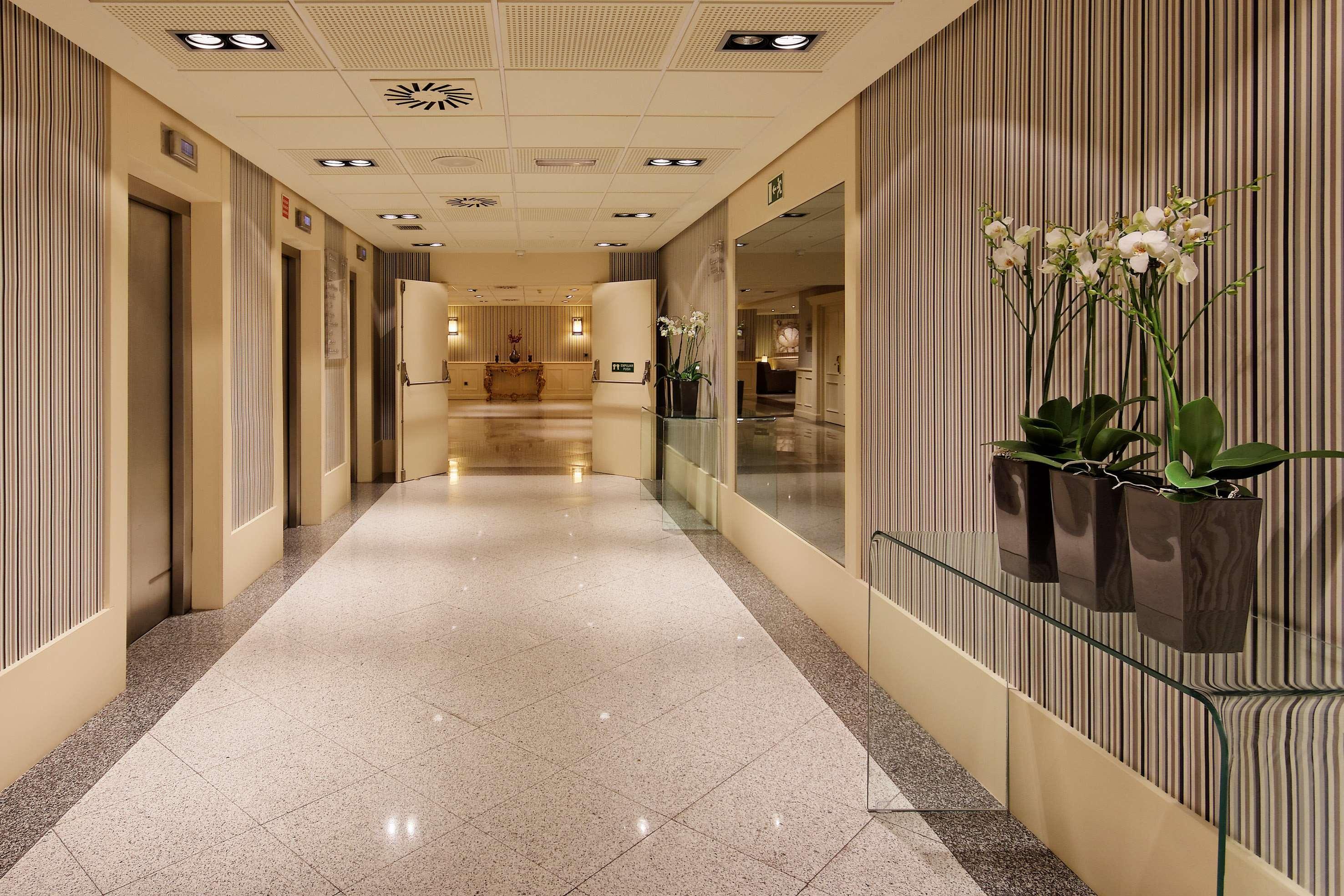 Vista Exterior Melia Avenida América