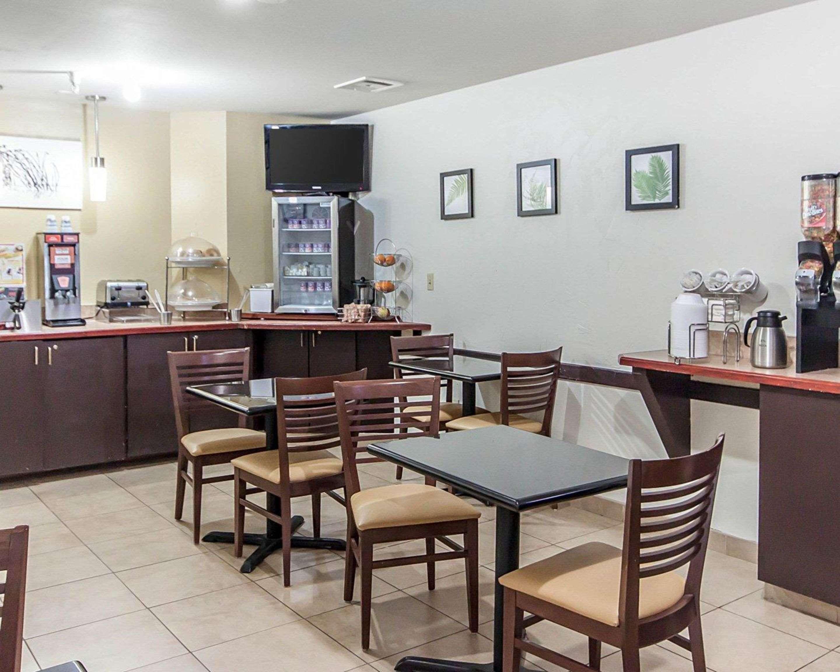 Restaurant Rodeway Inn Boise Airport