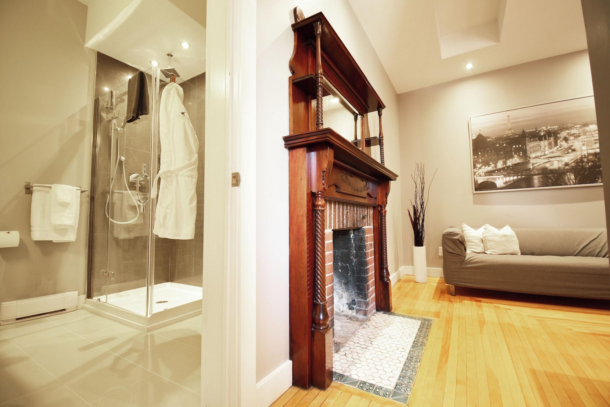 Comodidades del Alojamiento Château Queen by Bower Boutique Hotels