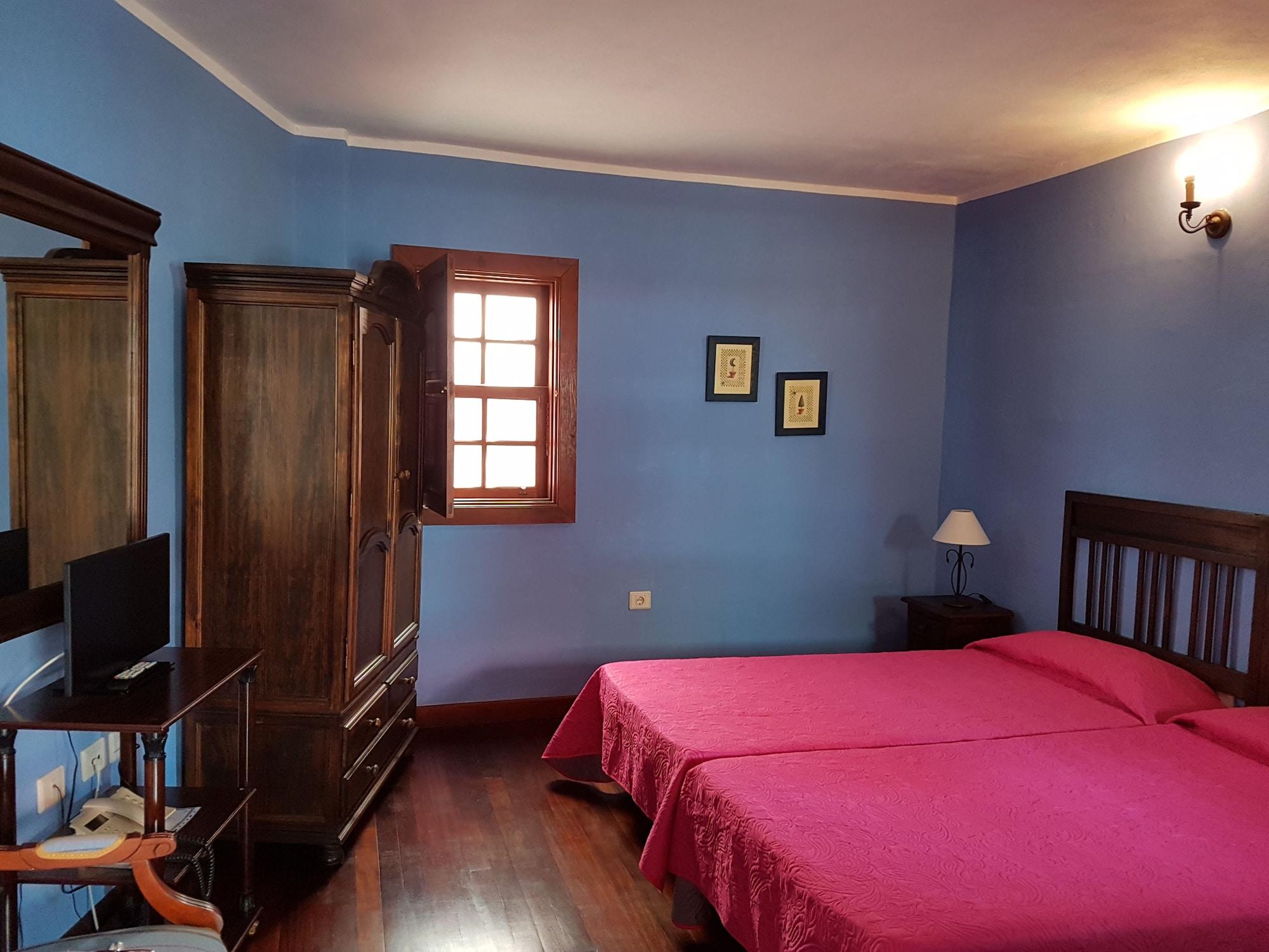 Habitación Hotel Rural Fonda Central