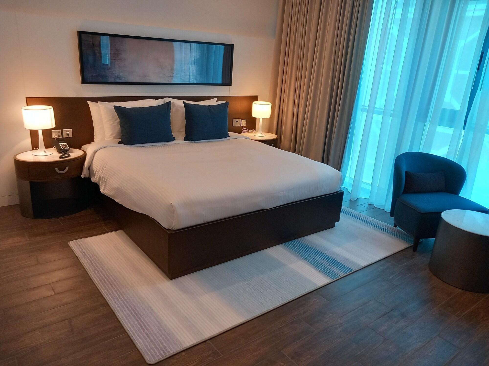 Habitación C - Hotel and Suites Doha