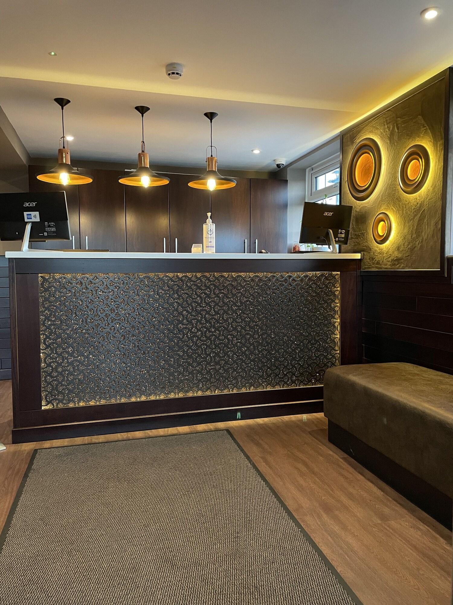 Vista Lobby The Boutique Hotel by The Snooty Mehmaan