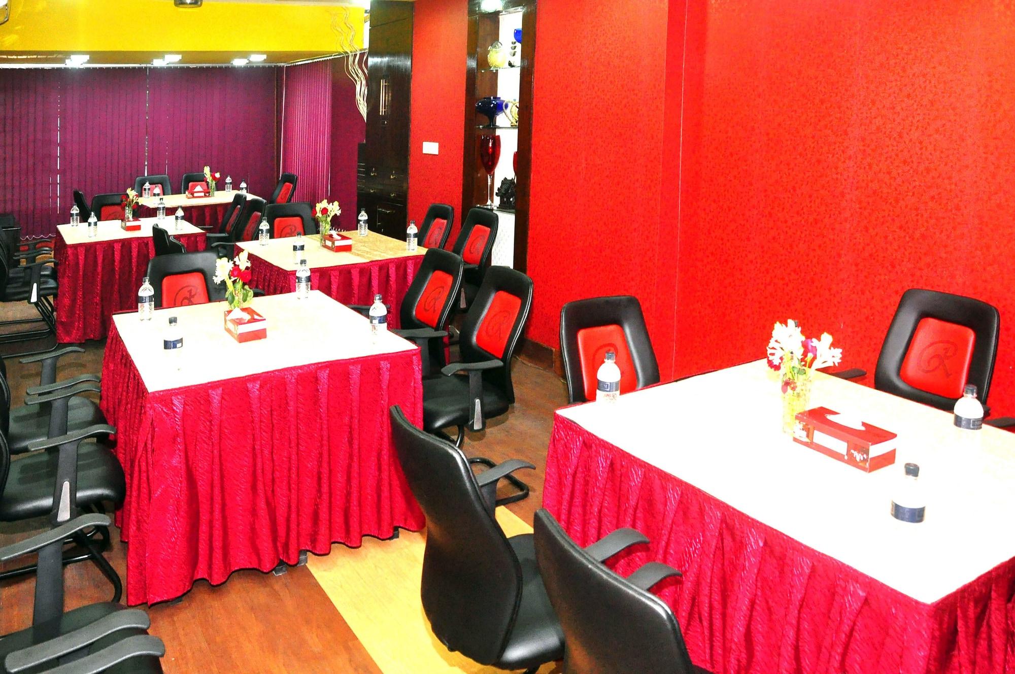 Salón de Baile Hotel Rose Garden