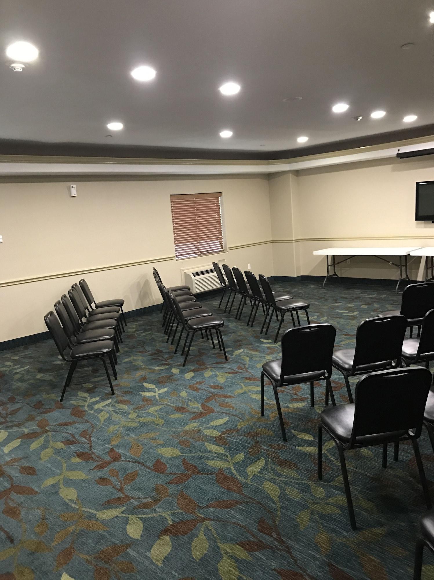Sala de Reuniones Candlewood Suites La Porte by IHG